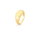 Corrente Veneziana Masculina Banhada a Ouro 18K 60 cm