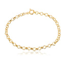 Brinco Ear Cuff Fileira de Zircônias Banhado a Ouro 18K