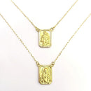 Pulseira Grumet 5 mm Banhada a Ouro 18K 21 cm