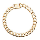 Corrente Cartier 3 mm Banhada a Ouro 18K 60 cm