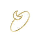 Colar Trevo Cravejado Banhado a Ouro 18K