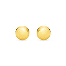 Anel Gota Cravejada com Zircônias Banhado a Ouro 18K