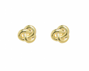 Anel Signet Liso Banhado a Ouro 18K
