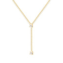 Brinco Argola Orgânica Cravejada Banhado a Ouro 18K