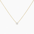 Brinco Argola Click Cravejada com Zircônias Banhado a Ouro 18K